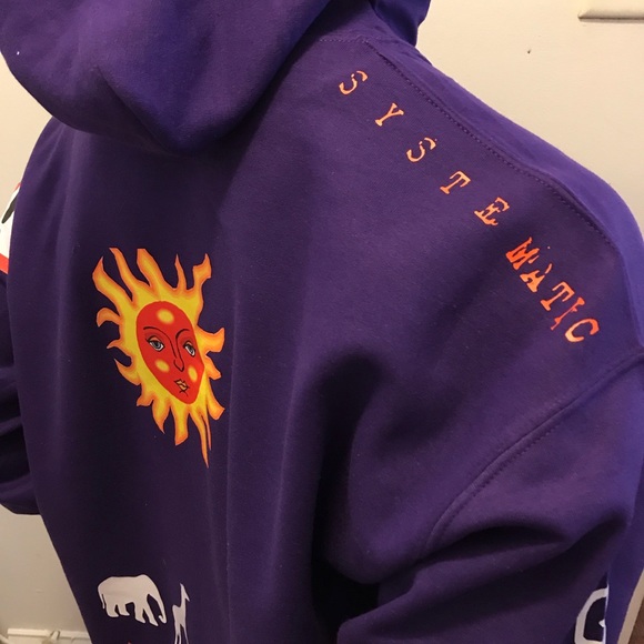 Crooner Hoodie - Picture 4 of 6